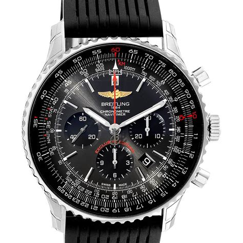 breitling navitimer 01 limited edition 2017|Breitling Navitimer watch price.